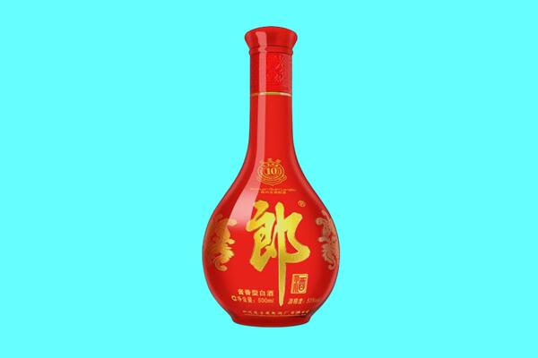 塔城回收郎酒